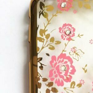 Samsung A5(2018)/ A8(2018) Silikonski ovitek - CVETLICA