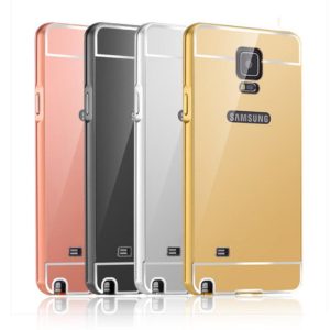 Samsung Galaxy Note 4 ALU maska MIRROR