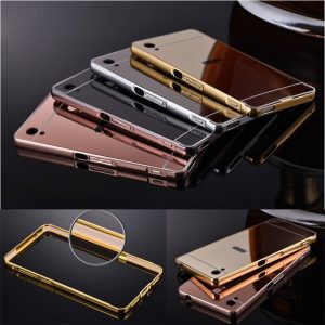 Sony Xperia XA ALU maska MIRROR