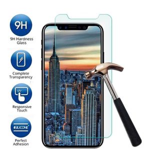 iPhone XS Max kaljeno zaštitno staklo