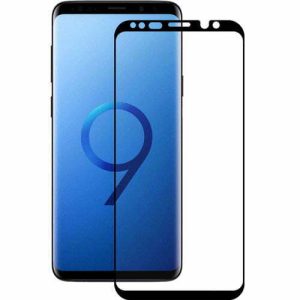 Samsung Galaxy S9+ cjelotno kaljeno zaštitno staklo (full glue)