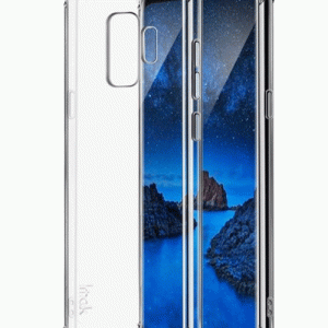 Samsung Galaxy S9 silikonska maska - prozirna