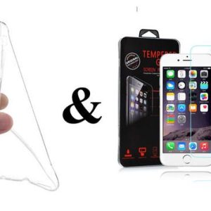 Transparentna maska za Sony Xperia M4 Aqua