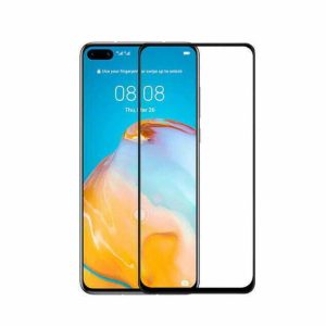 Huawei P40 Full Glue cjelotno kaljeno zaštitno staklo