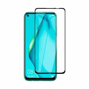 Huawei P40 lite Full Glue cjelotno kaljeno zaštitno staklo