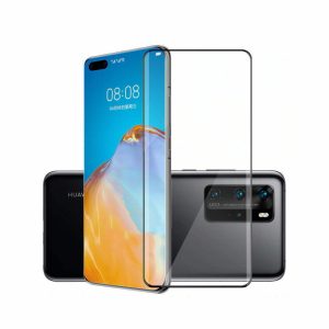 Huawei P40 Pro Full Glue cjelotno kaljeno zaštitno staklo
