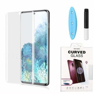 Samsung Galaxy S20 3d UV Glass zaštitno staklo