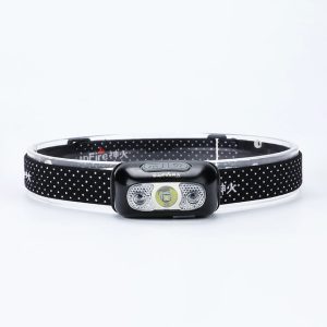 HL05 Superfire prednja svjetiljka - crna